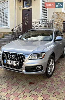Позашляховик / Кросовер Audi Q5 2016 в Одесі