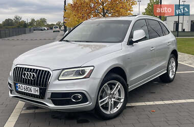 Внедорожник / Кроссовер Audi Q5 2014 в 