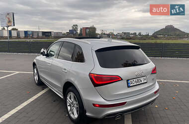 Внедорожник / Кроссовер Audi Q5 2014 в 