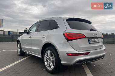 Внедорожник / Кроссовер Audi Q5 2014 в 