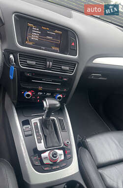 Внедорожник / Кроссовер Audi Q5 2014 в 
