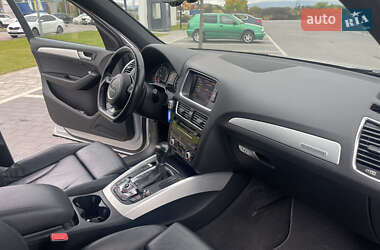 Внедорожник / Кроссовер Audi Q5 2014 в 