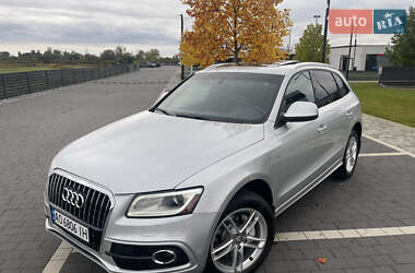 Внедорожник / Кроссовер Audi Q5 2014 в 