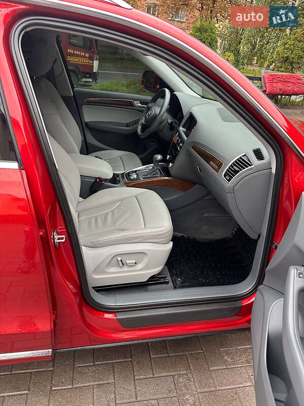 Позашляховик / Кросовер Audi Q5 2014 в Кам'янець-Подільському фото 10 Позашляховик / Кросовер Audi Q5 2014 в Кам'янець-Подільському