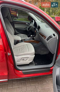Позашляховик / Кросовер Audi Q5 2014 в 