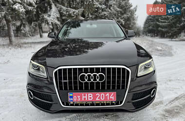 Позашляховик / Кросовер Audi Q5 2017 в 