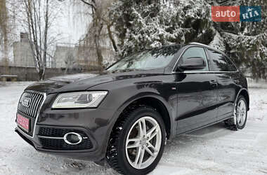 Внедорожник / Кроссовер Audi Q5 2017 в Черновцах