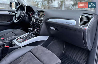Позашляховик / Кросовер Audi Q5 2017 в 