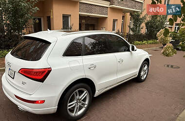 Внедорожник / Кроссовер Audi Q5 2014 в 