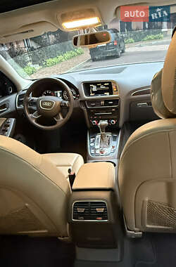 Внедорожник / Кроссовер Audi Q5 2014 в 