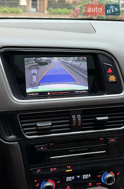 Внедорожник / Кроссовер Audi Q5 2014 в 