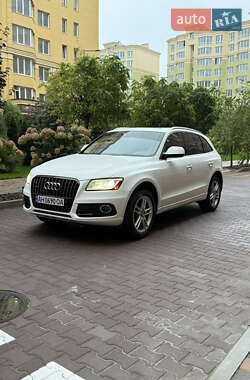 Внедорожник / Кроссовер Audi Q5 2014 в 