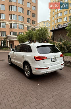 Внедорожник / Кроссовер Audi Q5 2014 в 
