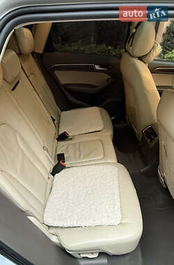 Внедорожник / Кроссовер Audi Q5 2014 в 