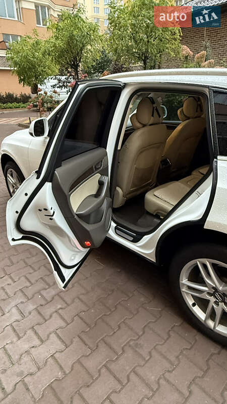Позашляховик / Кросовер Audi Q5 2014 в Києві