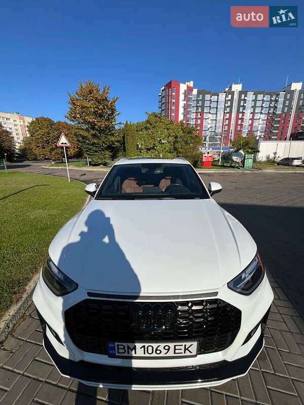 Внедорожник / Кроссовер Audi Q5 2020 в Луцке