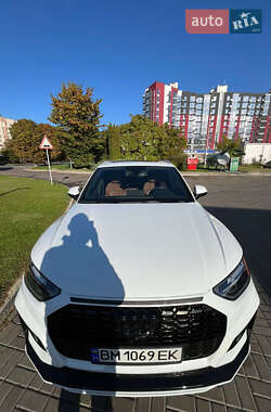 Внедорожник / Кроссовер Audi Q5 2020 в 