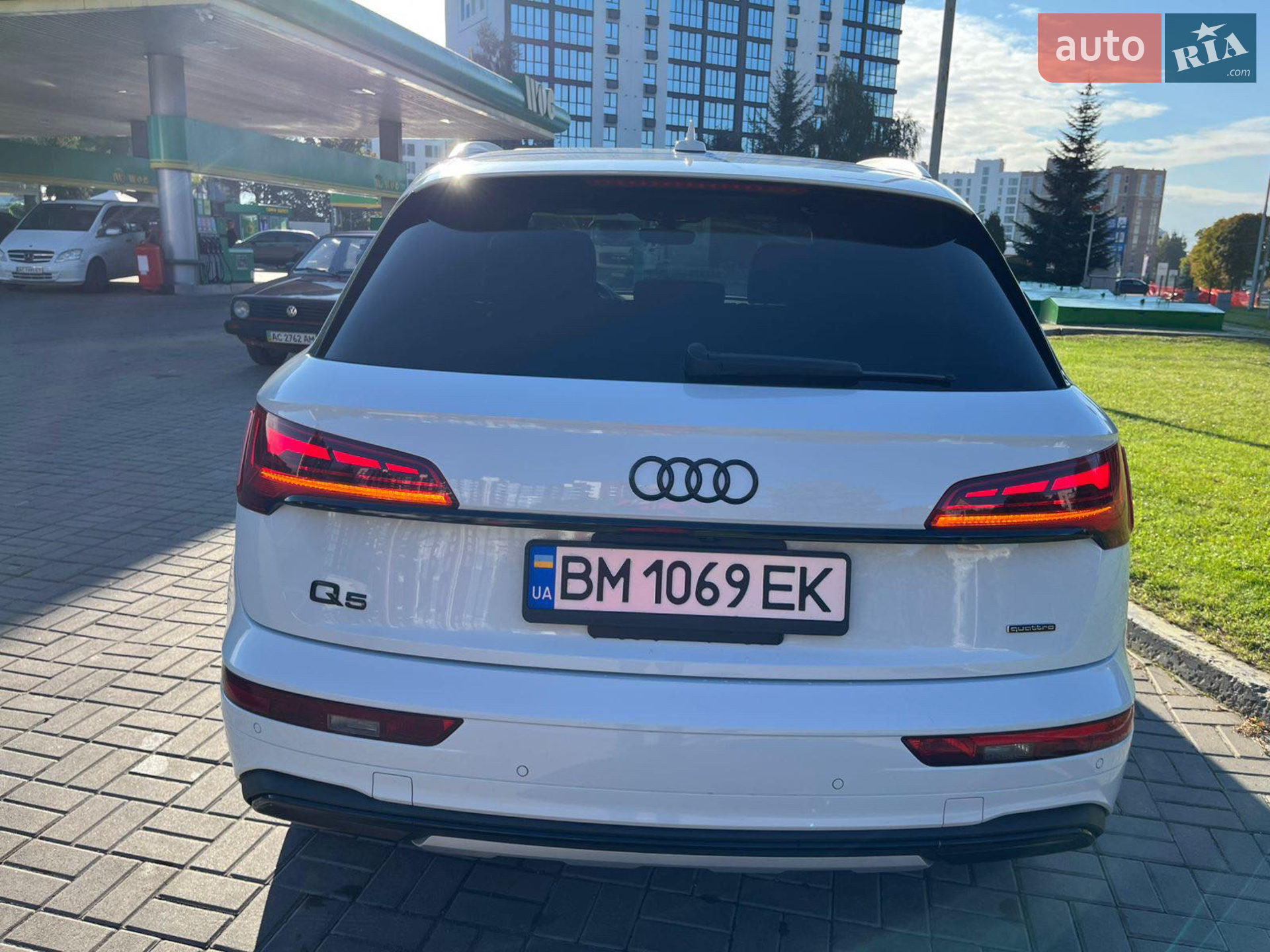 2020 Audi Q5 - мініатюра 4