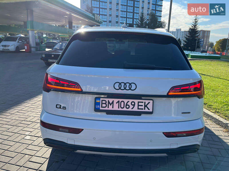 Внедорожник / Кроссовер Audi Q5 2020 в Луцке