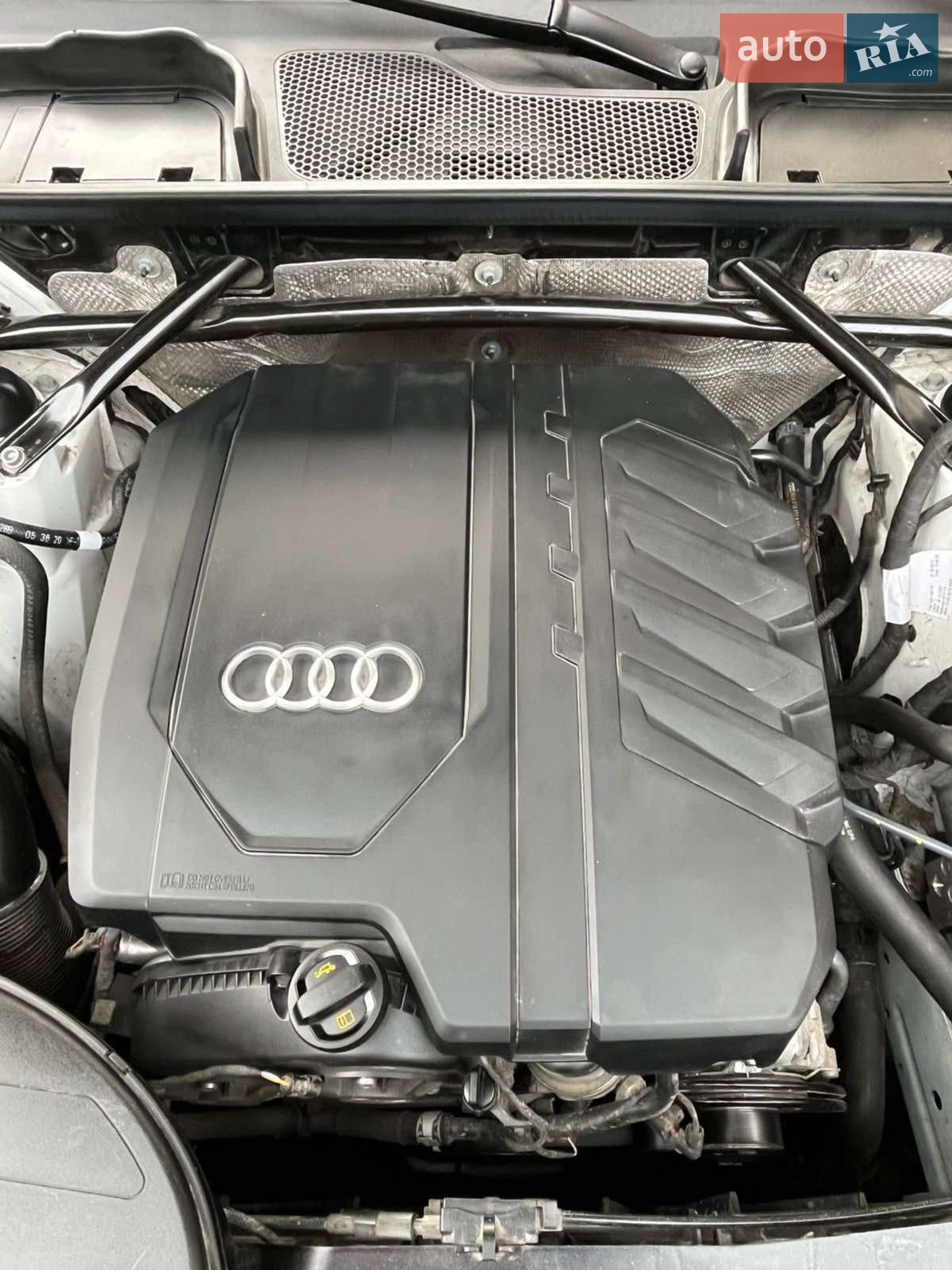 2020 Audi Q5 - мініатюра 32