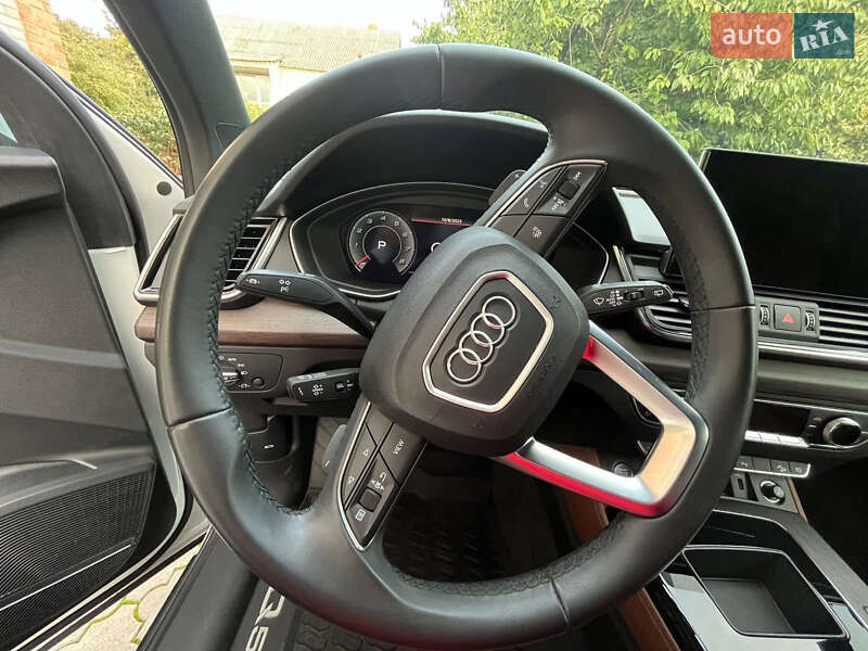 Внедорожник / Кроссовер Audi Q5 2020 в Луцке