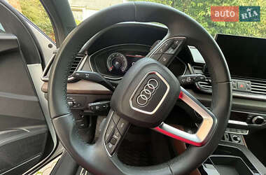 Внедорожник / Кроссовер Audi Q5 2020 в 