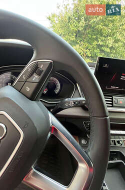 Внедорожник / Кроссовер Audi Q5 2020 в 