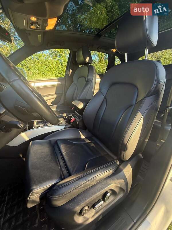 Позашляховик / Кросовер Audi Q5 2016 в Києві
