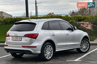Внедорожник / Кроссовер Audi Q5 2014 в 