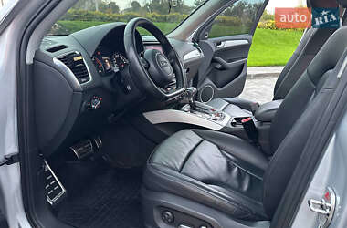 Внедорожник / Кроссовер Audi Q5 2014 в 