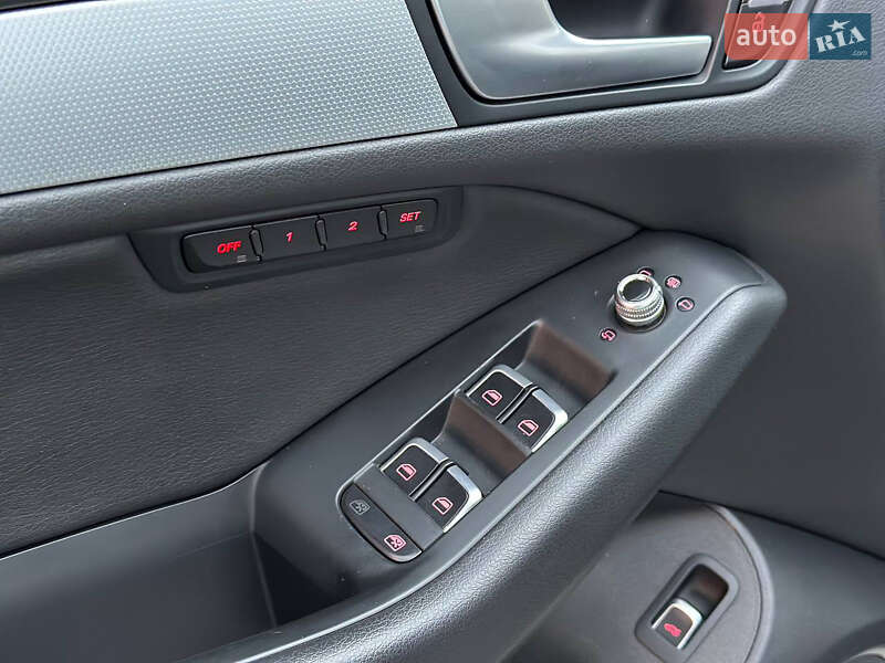 Внедорожник / Кроссовер Audi Q5 2014 в Днепре