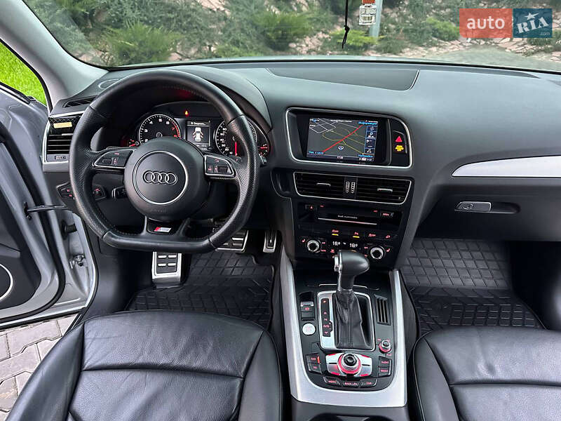 Внедорожник / Кроссовер Audi Q5 2014 в Днепре