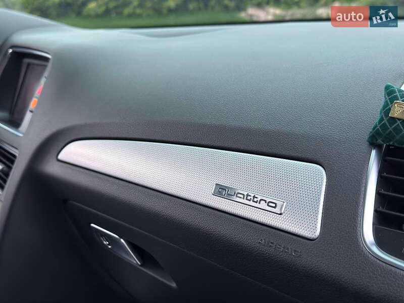 Внедорожник / Кроссовер Audi Q5 2014 в Днепре