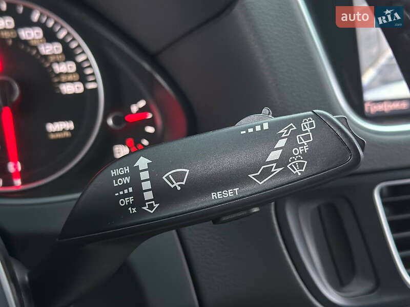 Внедорожник / Кроссовер Audi Q5 2014 в Днепре