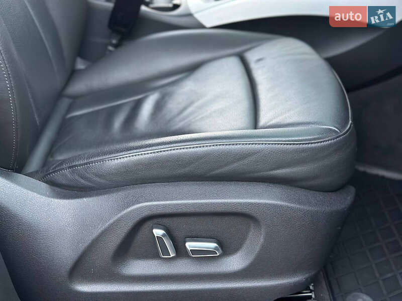 Внедорожник / Кроссовер Audi Q5 2014 в Днепре