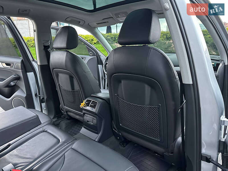 Внедорожник / Кроссовер Audi Q5 2014 в Днепре