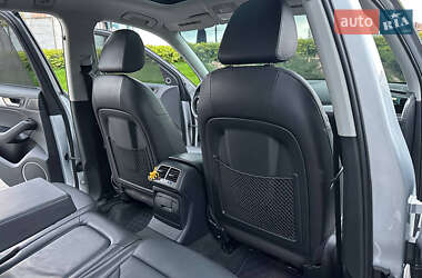 Внедорожник / Кроссовер Audi Q5 2014 в 