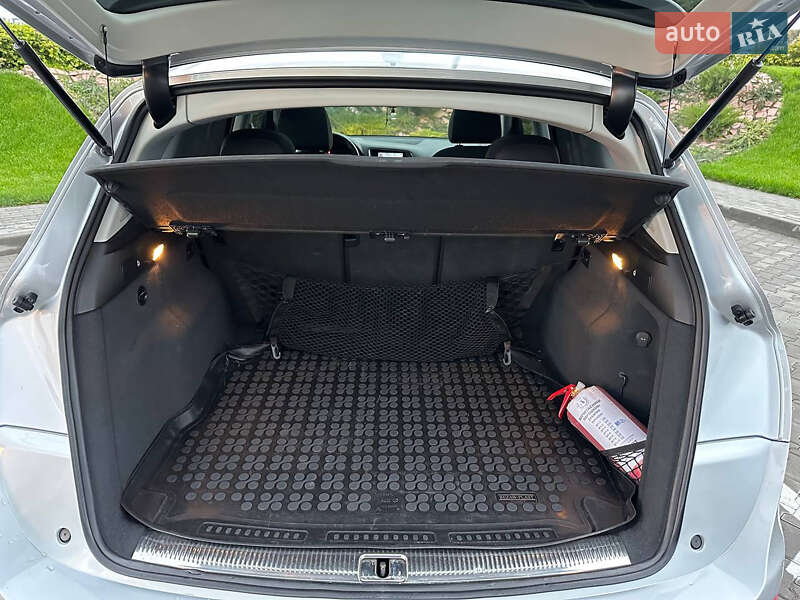 Внедорожник / Кроссовер Audi Q5 2014 в Днепре