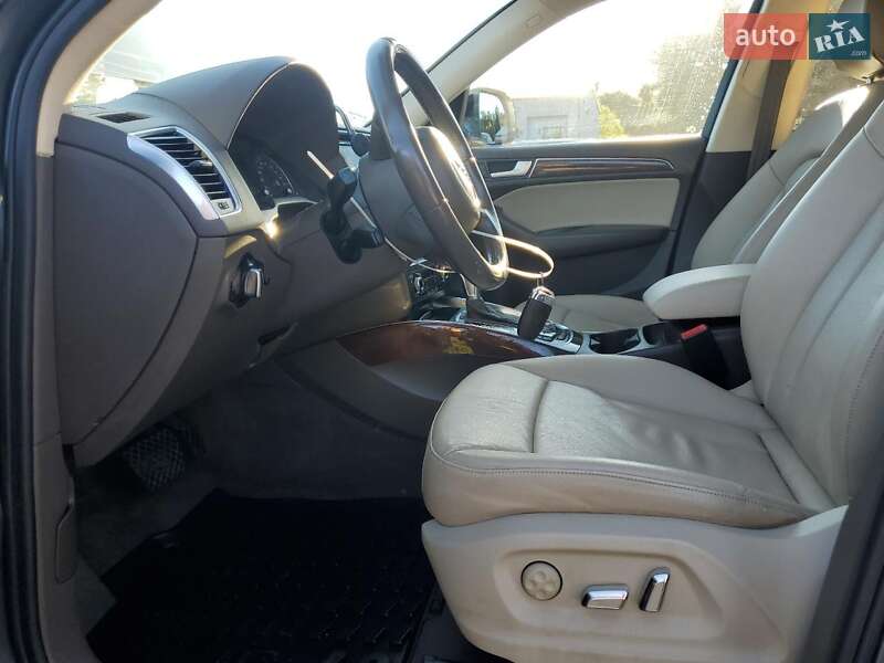 Внедорожник / Кроссовер Audi Q5 2015 в Днепре фото 7 Внедорожник / Кроссовер Audi Q5 2015 в Днепре