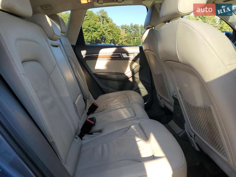 Внедорожник / Кроссовер Audi Q5 2015 в Днепре фото 11 Внедорожник / Кроссовер Audi Q5 2015 в Днепре