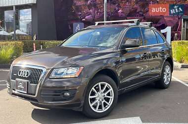 Позашляховик / Кросовер Audi Q5 2011 в 