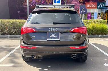 Позашляховик / Кросовер Audi Q5 2011 в 