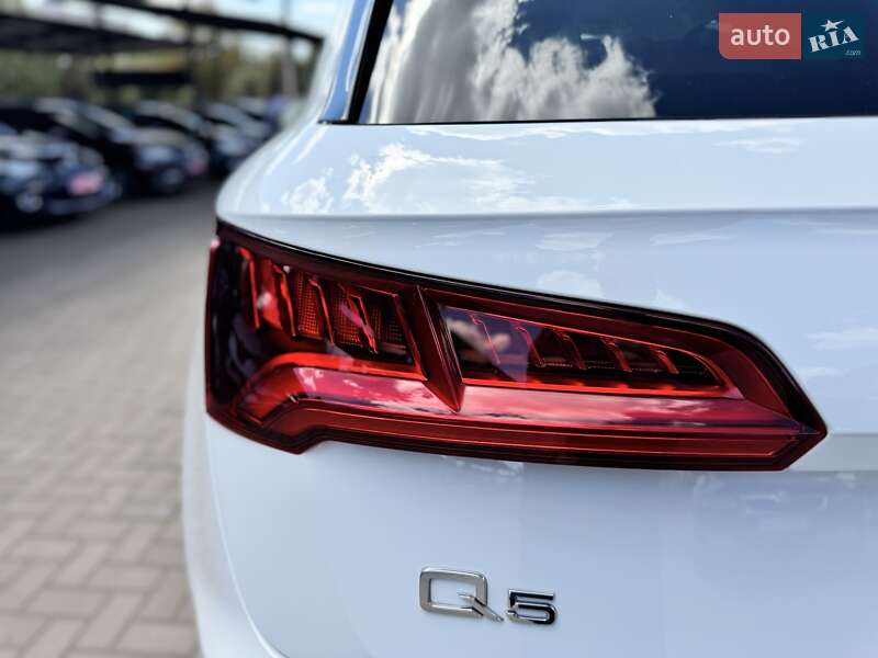 Позашляховик / Кросовер Audi Q5 2019 в Кривому Розі фото 9 Позашляховик / Кросовер Audi Q5 2019 в Кривому Розі