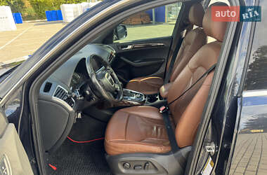 Внедорожник / Кроссовер Audi Q5 2012 в 