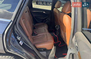 Внедорожник / Кроссовер Audi Q5 2012 в 