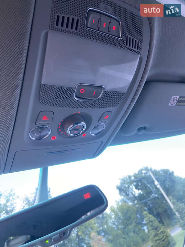 Позашляховик / Кросовер Audi Q5 2016 в Пирятині