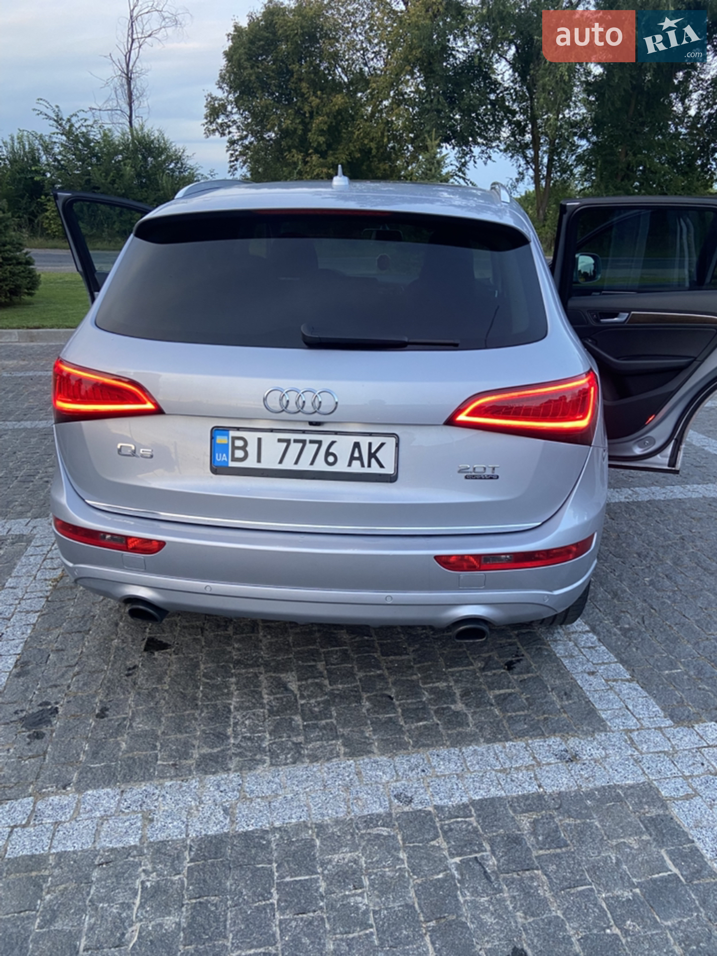 2016 Audi Q5 - мініатюра 6