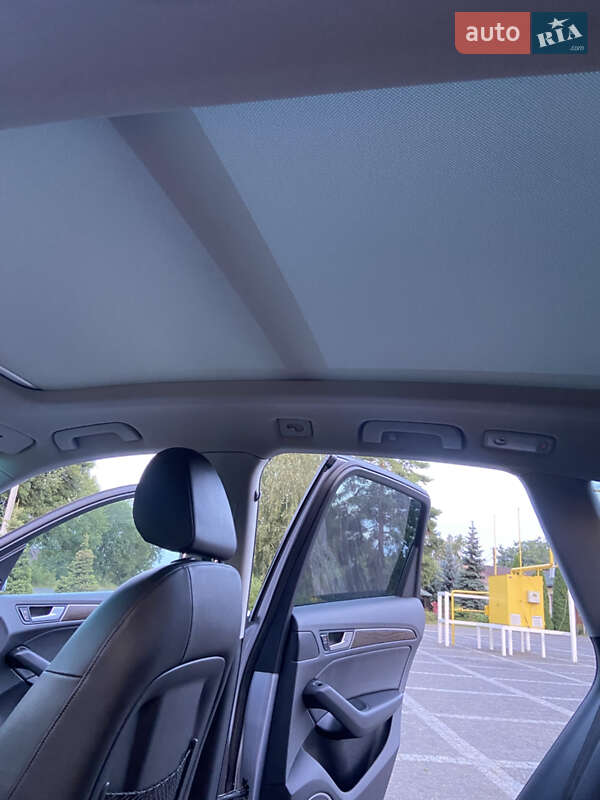 Позашляховик / Кросовер Audi Q5 2016 в Пирятині