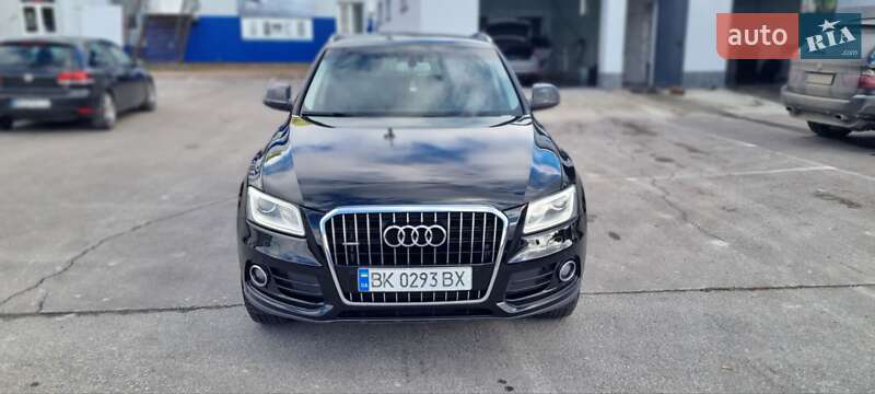 Позашляховик / Кросовер Audi Q5 2013 в Рівному фото 4 Позашляховик / Кросовер Audi Q5 2013 в Рівному
