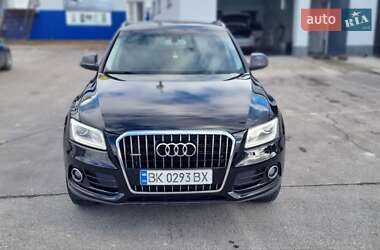 Внедорожник / Кроссовер Audi Q5 2013 в 
